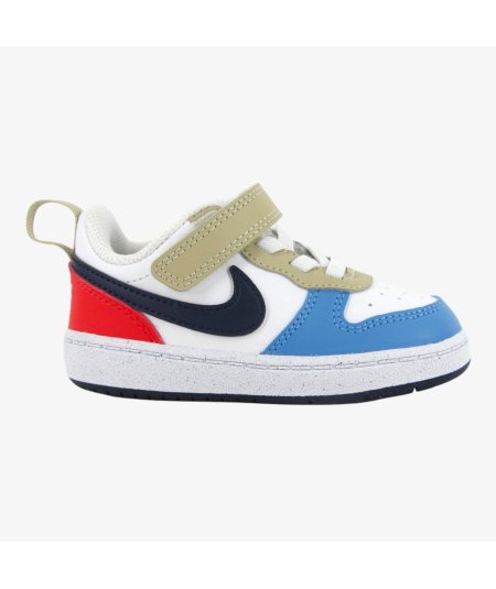 Nike DV5458-124 Court Borough Low Recraft Scarpa Sportiva Bambino
