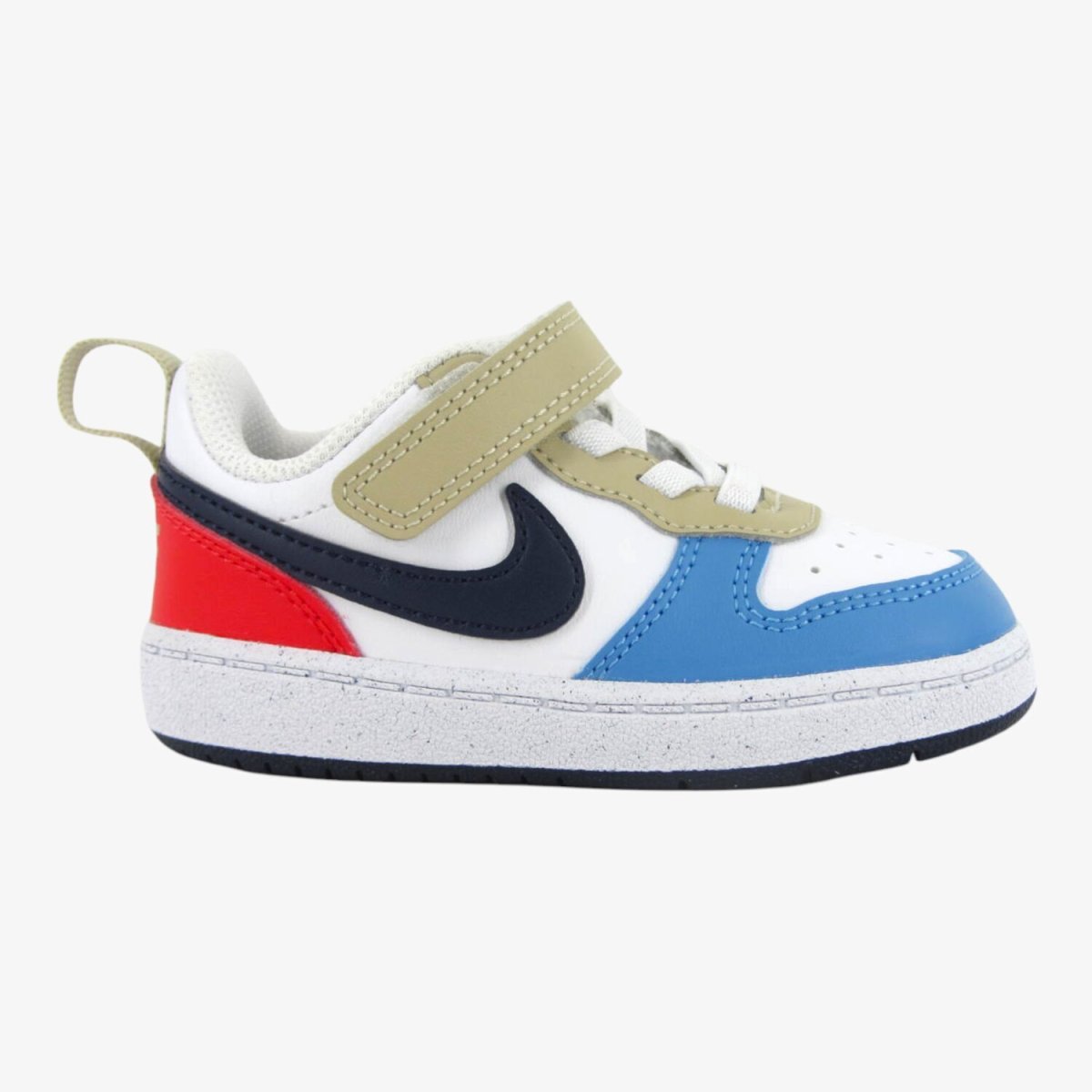 Nike DV5458-124 Court Borough Low Recraft Scarpa Sportiva Bambino