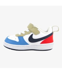 Nike DV5458-124 Court Borough Low Recraft Scarpa Sportiva Bambino