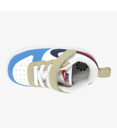 Nike DV5458-124 Court Borough Low Recraft Scarpa Sportiva Bambino
