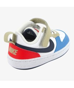 Nike DV5458-124 Court Borough Low Recraft Scarpa Sportiva Bambino