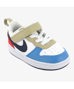 Nike DV5458-124 Court Borough Low Recraft Scarpa Sportiva Bambino