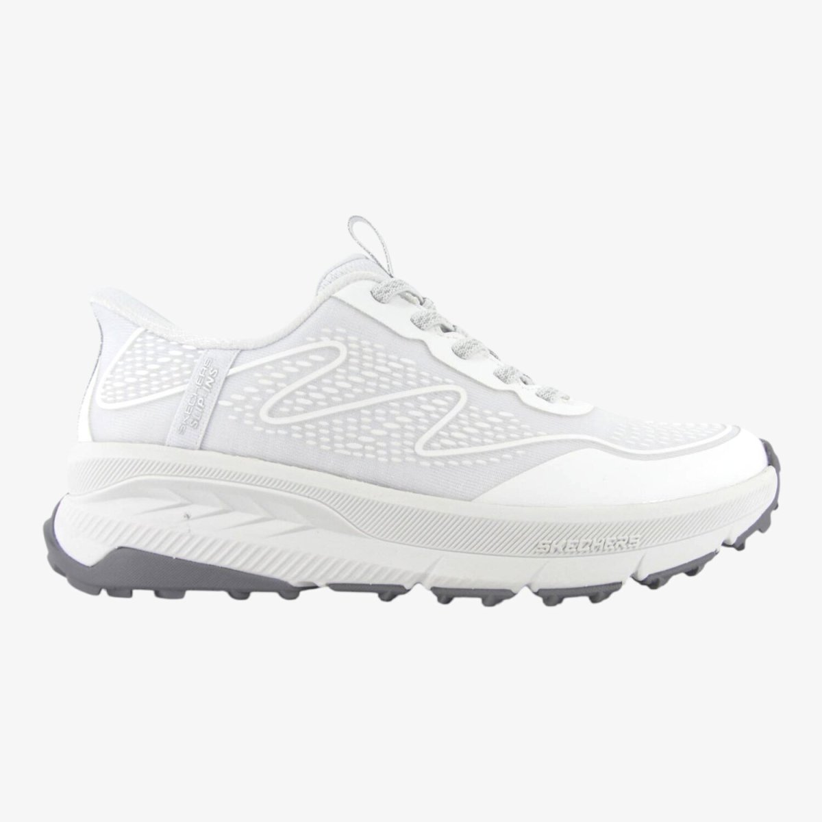 Skechers 180157/wht  Switch Back - Zenventure Mocassino/slip ins Donna