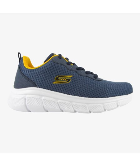 Skechers BOBS Sport B Flex Scarpa Sportiva Uomo