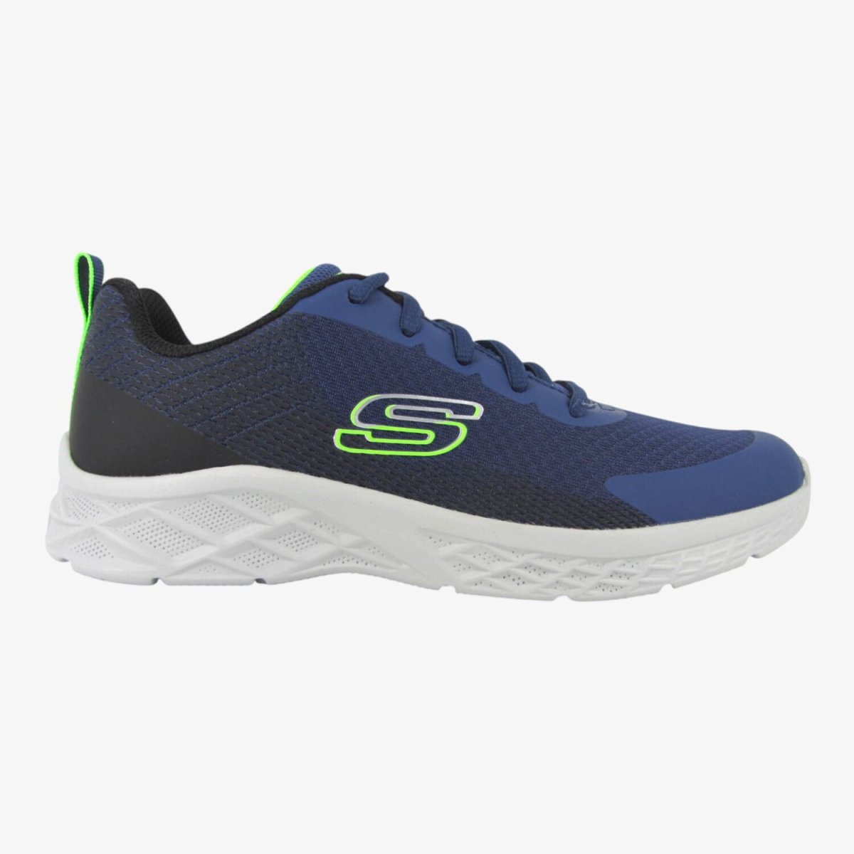 Skechers 403925L/NBLM Microspecc II Vovrix Scarpa Sportiva Bambino