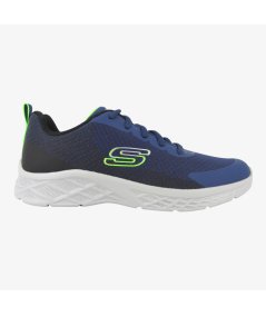 Skechers 403925L/NBLM Microspecc II Vovrix Scarpa Sportiva Bambino