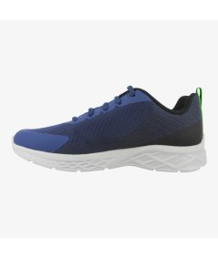 Skechers 403925L/NBLM Microspecc II Vovrix Scarpa Sportiva Bambino