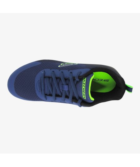 Skechers 403925L/NBLM Microspecc II Vovrix Scarpa Sportiva Bambino