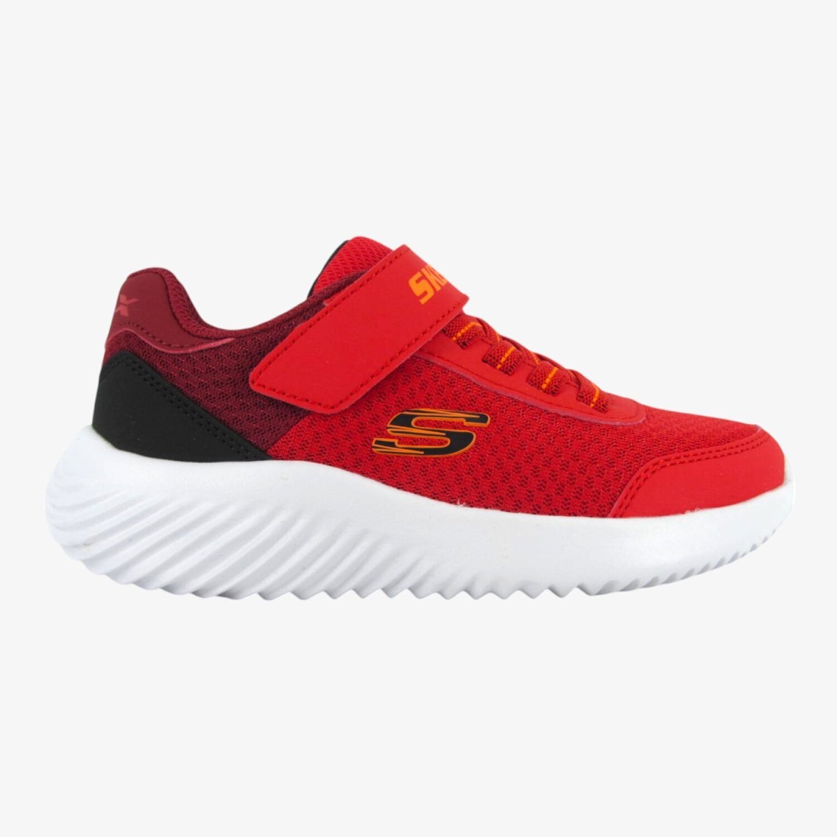 Skechers 403909L/RDBK Bounder - Trekzic Scarpa Sportiva Bambino