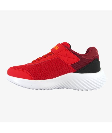 Skechers 403909L/RDBK Bounder - Trekzic Scarpa Sportiva Bambino