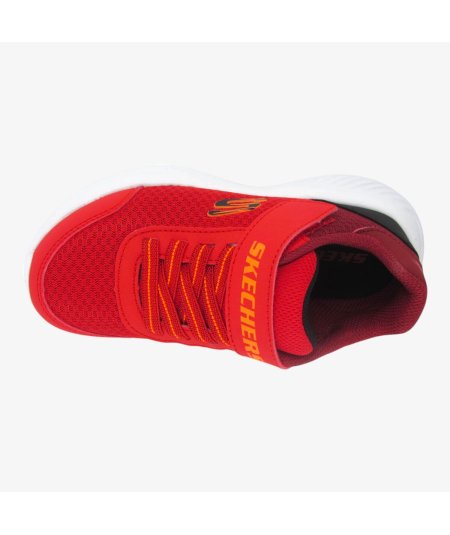 Skechers 403909L/RDBK Bounder - Trekzic Scarpa Sportiva Bambino