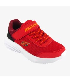 Skechers 403909L/RDBK Bounder - Trekzic Scarpa Sportiva Bambino