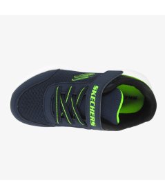 Skechers 403909L/NVML Bounder - Trekzic Scarpa Sportiva Bambino
