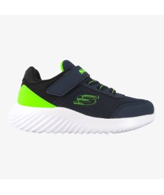 Skechers 403909N/NVML Bounder - Trekzic Scarpa Sportiva Bambino