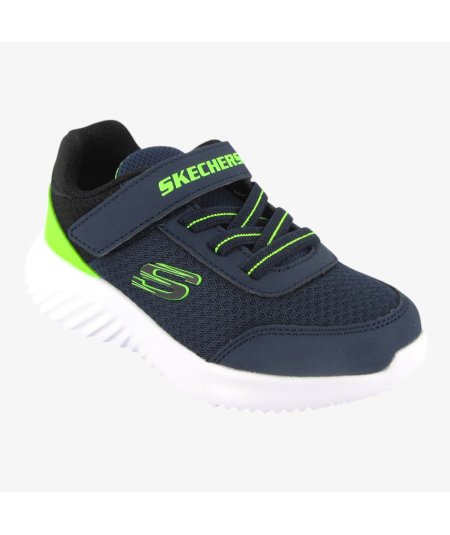Skechers 403909N/NVML Bounder - Trekzic Scarpa Sportiva Bambino
