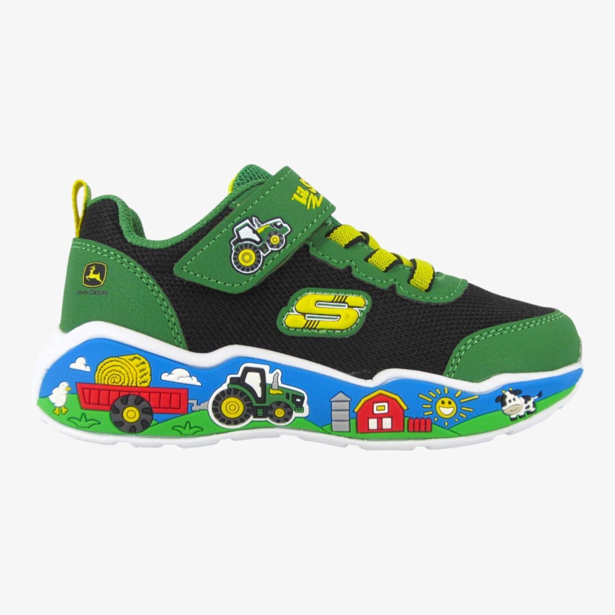 Skechers Play Scene - Squad Buddies Scarpa Sportiva Bambino