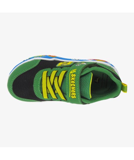 Skechers Play Scene - Squad Buddies Scarpa Sportiva Bambino