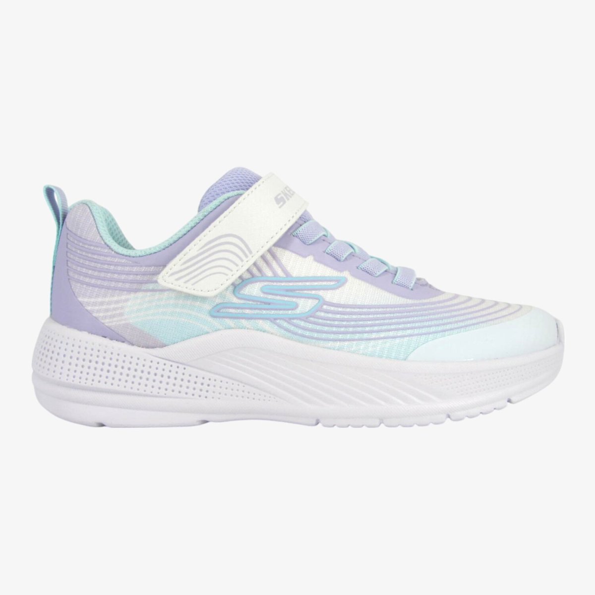 Skechers 303575L/WLVM Advance Scarpa Sportiva Bambina