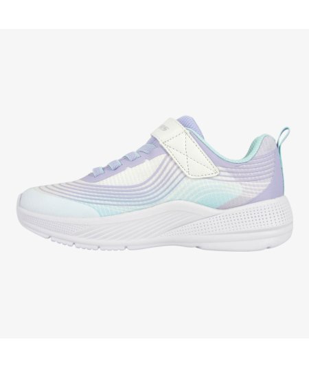 Skechers 303575L/WLVM Advance Scarpa Sportiva Bambina