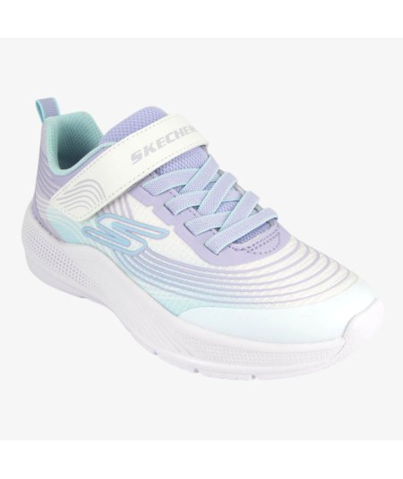 Skechers 303575L/WLVM Advance Scarpa Sportiva Bambina