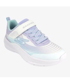 Skechers 303575L/WLVM Advance Scarpa Sportiva Bambina