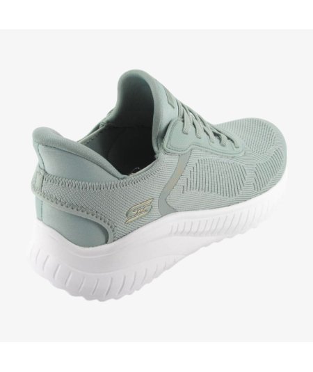 Skechers 117497/SAGE Slip-ins: BOBS Sport SquaMocassino/slip On Donna