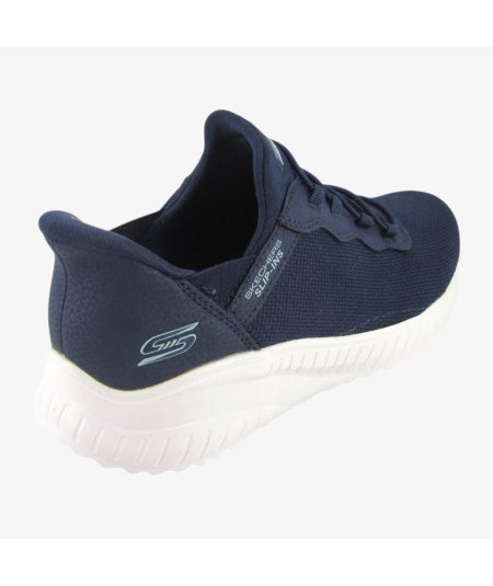 Skechers 117500/NVY Slip-ins: BOBS Sport Squad Chaos  Mocassino/slip On Donna