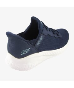 Skechers 117500/NVY Slip-ins: BOBS Sport Squad Chaos  Mocassino/slip On Donna