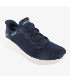 Skechers 117500/NVY Slip-ins: BOBS Sport Squad Chaos  Mocassino/slip On Donna