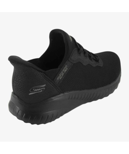 Skechers 117500/BBK Slip-ins BOBS Sport Squad Chaos Mocassino  Donna