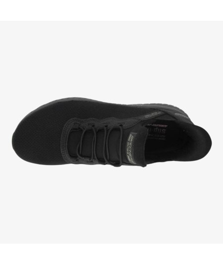 Skechers 117500/BBK Slip-ins BOBS Sport Squad Chaos Mocassino  Donna