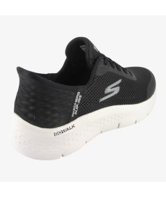 Skechers 124836/BBK Slip-ins: GO WALK Flex Grand Entry mocassino/slip-ins Donna