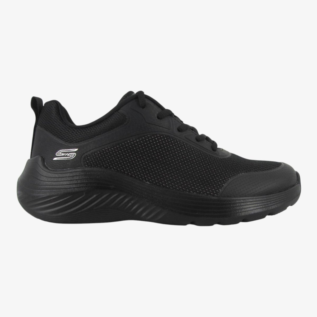 Skechers 117681/bbk BOBS Squad Waves - Open Water Scarpa Sportiva Donna