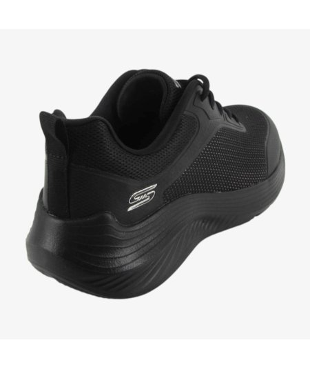 Skechers 117681/bbk BOBS Squad Waves - Open Water Scarpa Sportiva Donna