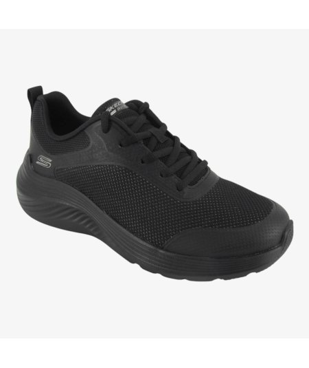 Skechers 117681/bbk BOBS Squad Waves - Open Water Scarpa Sportiva Donna