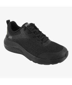 Skechers 117681/bbk BOBS Squad Waves - Open Water Scarpa Sportiva Donna