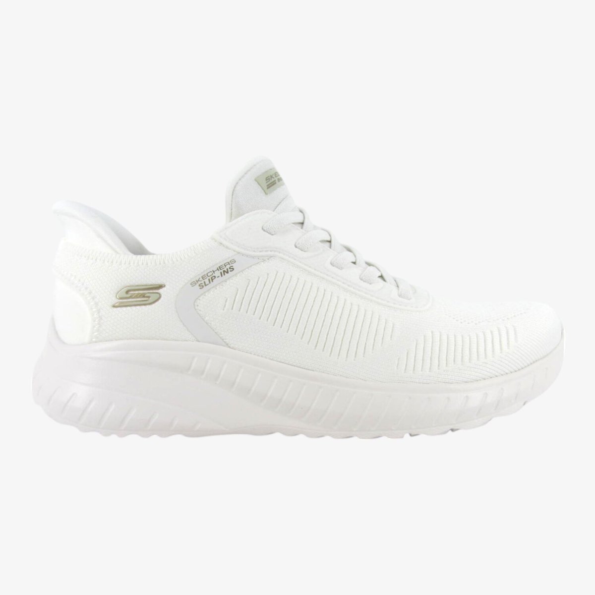 Skechers 117497/OFWT Slip-ins: BOBS Sport Squad Chaos Mocassino/slip On Donna