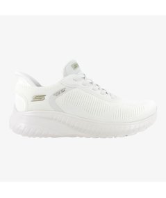 Skechers 117497/OFWT Slip-ins: BOBS Sport Squad Chaos Mocassino/slip On Donna