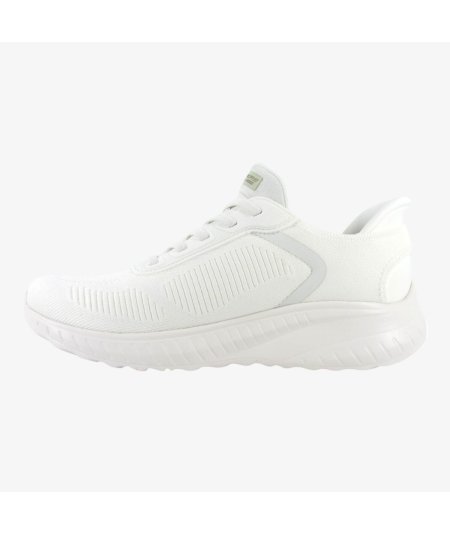 Skechers 117497/OFWT Slip-ins: BOBS Sport Squad Chaos Mocassino/slip On Donna