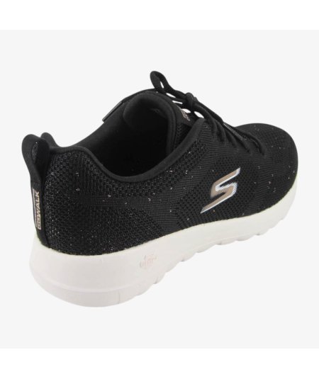 Skechers 124640/BKRG GO WALK Joy - Violet Scarpa Sportiva Donna  <br />  <br />