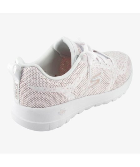 Skechers 124640/WTRG GO WALK Joy - Violet Scarpa Sportiva Donna