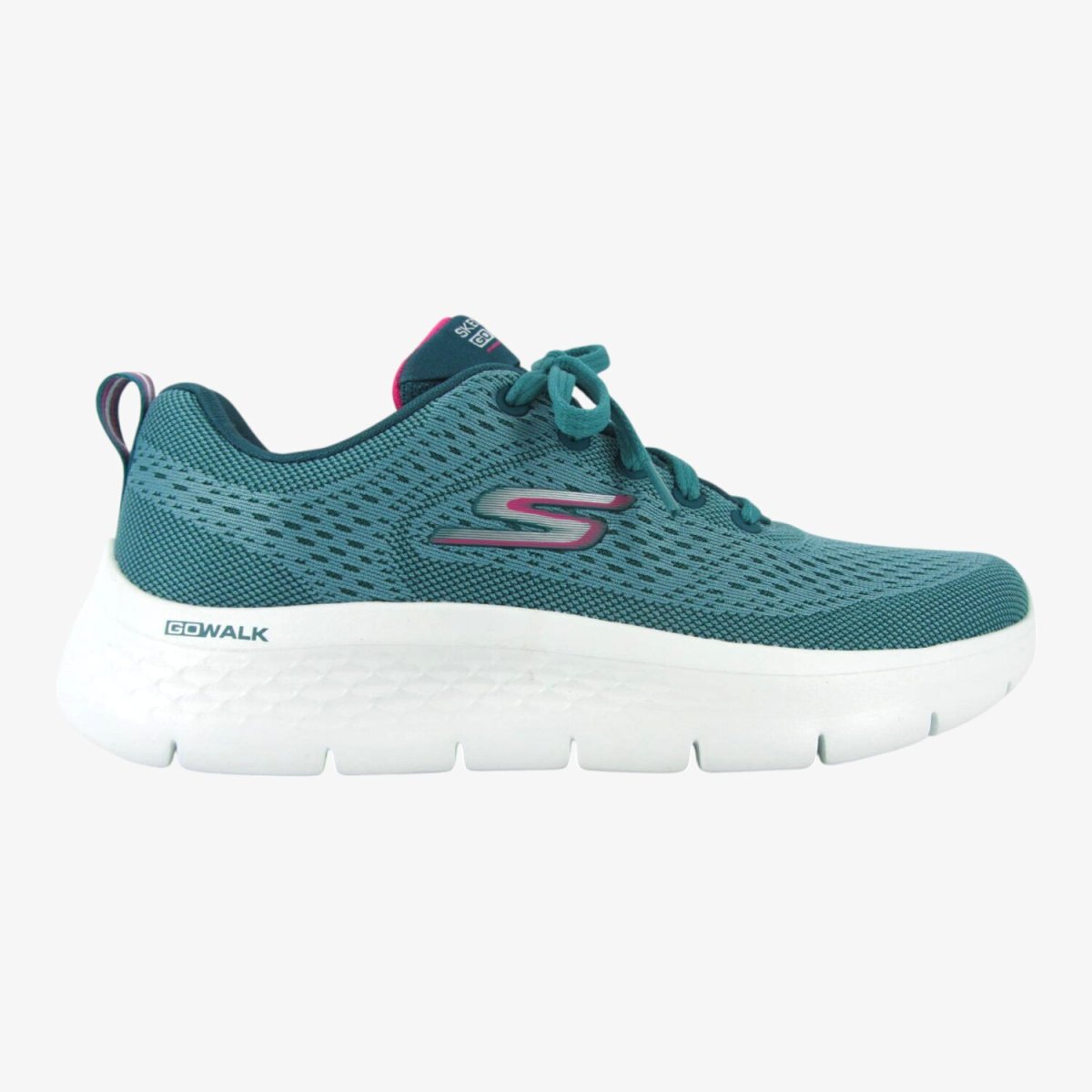 Skechers 124830/TLHP GO WALK Flex Kali Scarpa Sportiva Donna
