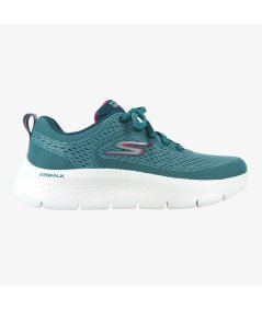 Skechers 124830/TLHP GO WALK Flex Kali Scarpa Sportiva Donna