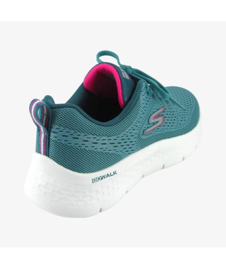 Skechers 124830/TLHP GO WALK Flex Kali Scarpa Sportiva Donna