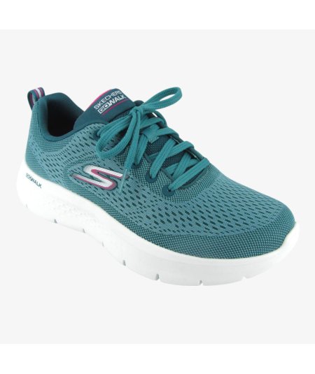 Skechers 124830/TLHP GO WALK Flex Kali Scarpa Sportiva Donna