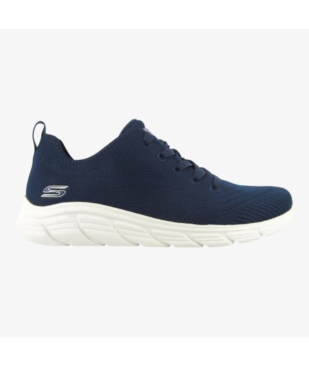 Skechers 117591/NVY BOBS Sport B Flex Graceful Stride Scarpa Sportiva Donna