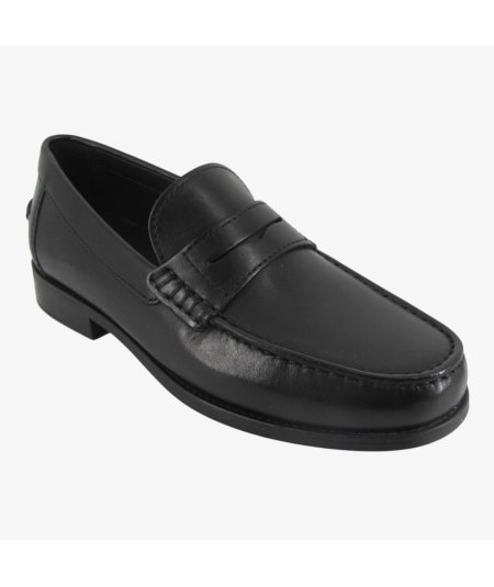 Geox U641ZB New Damon Mocassino/slip On Uomo