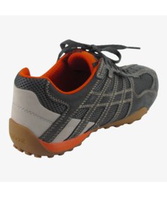 Geox U4207K U Snake K Sneakers Uomo in Camoscio