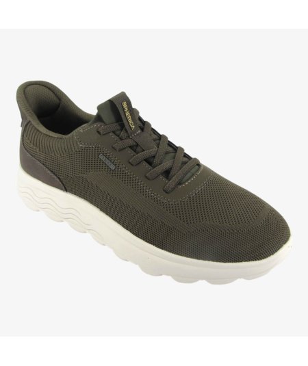 Geox U55MPA spherica plus  slip On Uomo