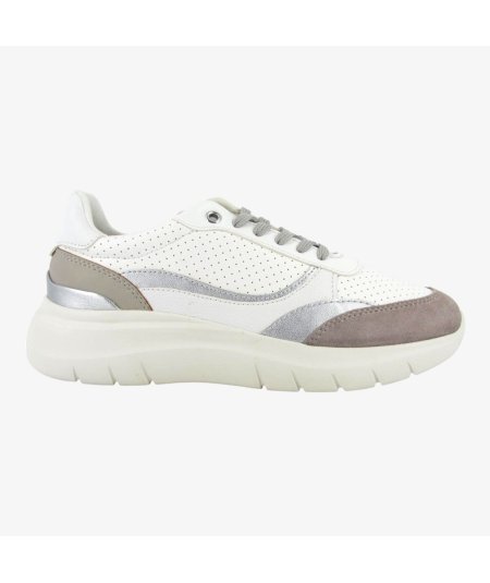 Geox D55YNB Plummery Sneaker Donna